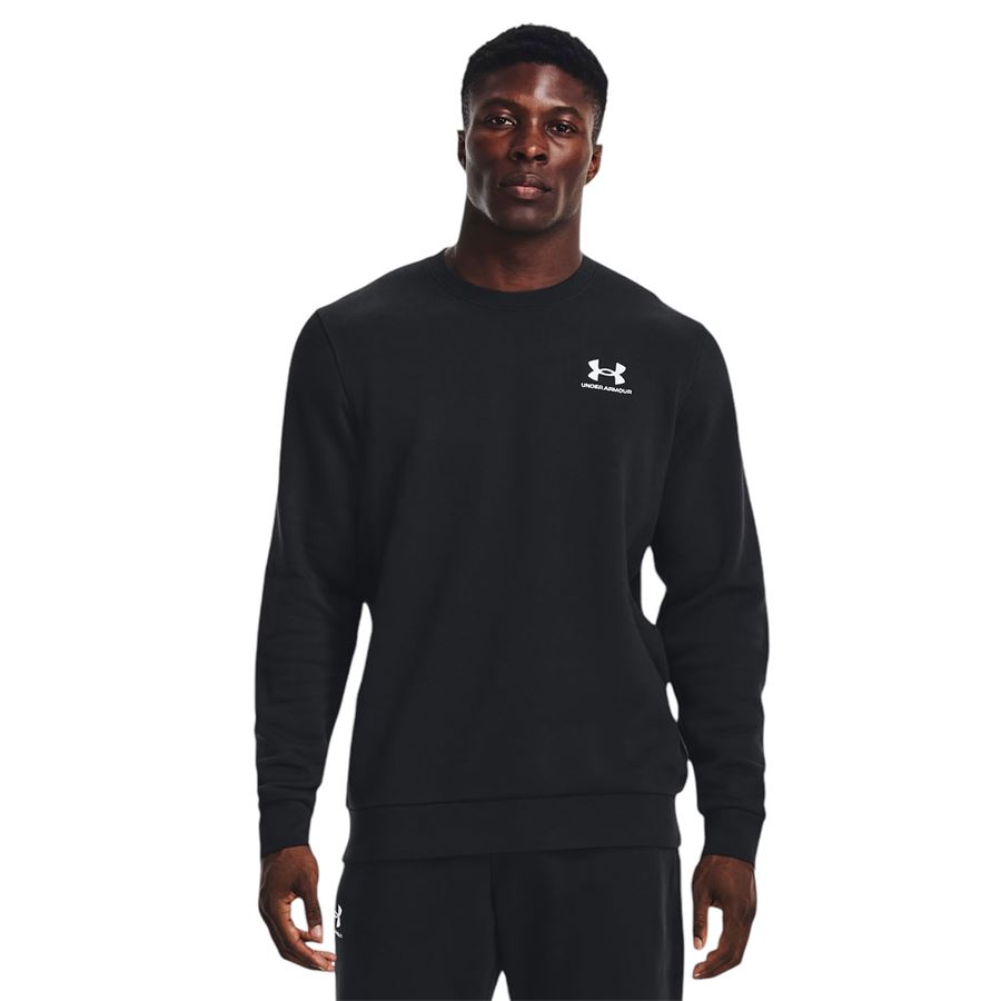 UA Icon Fleece Crew Felpa da uomo Under Armour | 13742500001